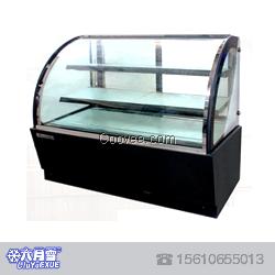 欧式蛋糕冷藏展示柜, 六月雪保鲜展示柜