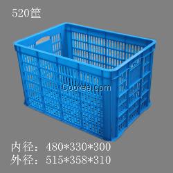 520#苹果筐，颜色可定制