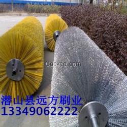钢丝扫雪刷