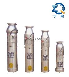 QSP型不锈钢潜水泵,QSP潜水泵