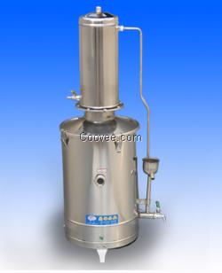 不锈钢电热蒸馏水器HS&middot;Z68&middot;10
