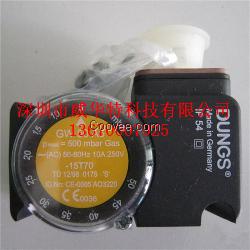 GW50A5 DUNGS冬斯空气压力开关