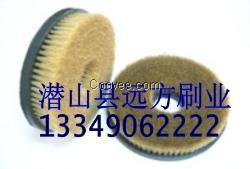 剑麻毛刷盘&mdash;猪毛毛刷盘