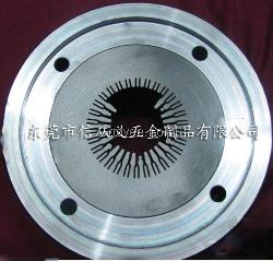 路灯散热器铝型材/模具