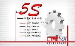 5S可视化管理分析