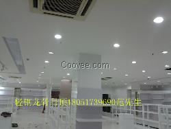 苏州吴中工程装修吊顶隔墙油漆水电地板等
