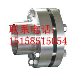 圆形法兰带颈视镜 JB595-64视镜