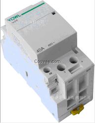 厂家直销家用交流接触器CT-40A/2P