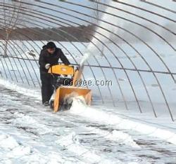 大棚除雪机&mdash;大棚除雪机