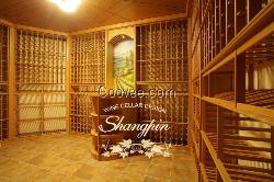 山东定制不锈钢酒柜厂家