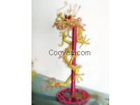 盆景铝线彩色精品