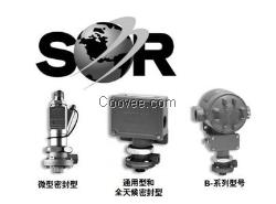 武汉市鸿华通机电美国SOR压力开关