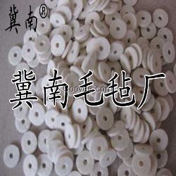 厂家直销的毛毡垫&mdash;&mdash;邢台市地区具有口碑的