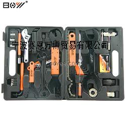 自行车工具 工具箱套装 多功能组套工具