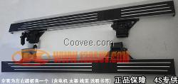 英菲尼迪FX37电动踏板 自动伸缩脚踏板