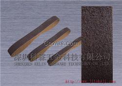 生产销售3M尼龙砂带，3M不织布砂带