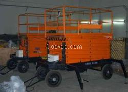 300KG-10米移动式升降价直销