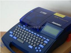 丽标线号机C-210T
