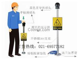 湖南供应人体静电释放报警仪