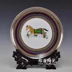 纪念盘 定制纪念盘 陶瓷纪念盘厂家