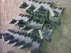 山东圆友混凝土搅拌站JS2000搅拌臂