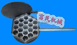 梅花糕模具 梅花糕机配方