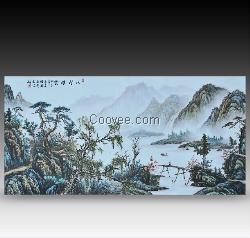 定做瓷板画 瓷板画批发 瓷板画厂家