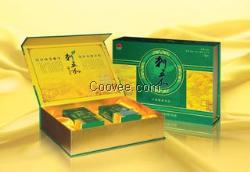 供应 牛皮纸盒 环保牛皮纸茶叶包装盒