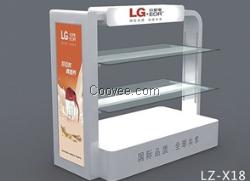 烤漆展示柜