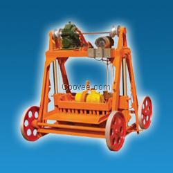 砌块成型机生产商&mdash;&mdash;华中建材厂空心砌块成