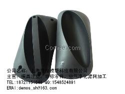 汽车车库门把手模具注塑加工