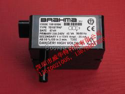 布拉马点火变压器TC1LVCS 1&times;15