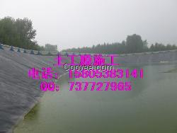 大连HDPE土工膜施工/垃圾填埋场防渗膜