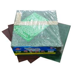 犀利牌水砂纸、耐水砂纸、抛光砂纸、