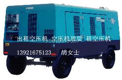 出租空压机 出租10公斤23立方 捷力