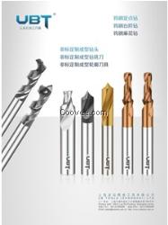 出售量带台阶合金钻头