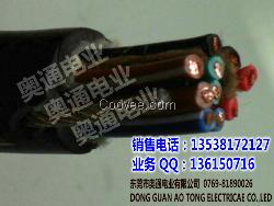 起重机电缆 RVVG吊机电缆