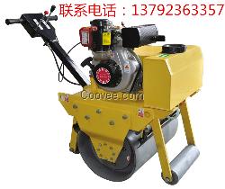 商丘单钢轮压路机 阿拉善小型手扶式压路报