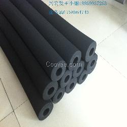 橡塑海绵管 NBR发泡管套 双色异形