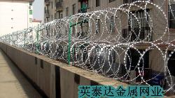 刀片刺绳生产商 刀片刺绳工艺