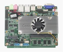 3.5寸嵌入式D2550工控主板