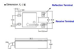 PU-08 光电开关 CONCH琦胜