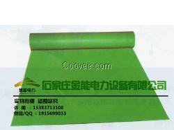 潮州绿色绝缘胶垫&mdash;8mm绝缘胶垫