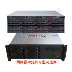 数字矩阵网络矩阵多媒体网络储存储存服务器