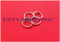 现货供应1.5*25MM不锈钢304光圈