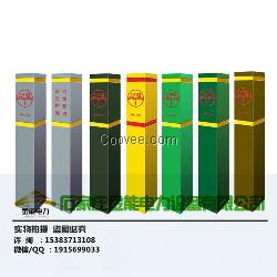 供应PVC标志桩&mdash;玻璃钢标志桩水泥标志桩
