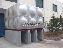 南京溧水不锈钢水箱南京高淳生活水箱