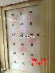 阳光品玉 新品马赛克背景墙