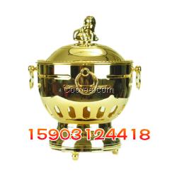 祥臻景泰蓝火锅制品|铜火锅厂