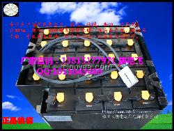 青海叉车蓄电池堆高车电瓶游览车电池